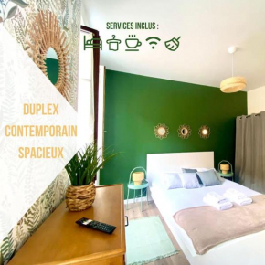 Le Bobo-Chic • L'inattendu en Hyper-centre • Fibre